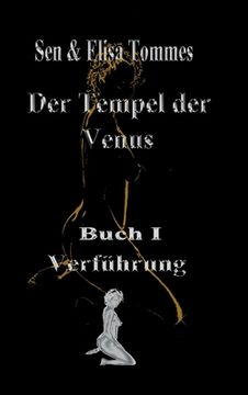 portada Der Tempel der Venus: Buch 1: Verführung (en Alemán)
