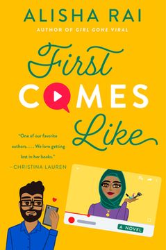 portada First Comes Like: A Novel (Modern Love) (en Inglés)