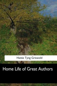 portada Home Life of Great Authors