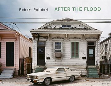portada Robert Polidori: After the Flood (in English)