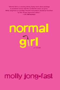 portada Normal Girl (in English)