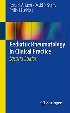 portada Pediatric Rheumatology in Clinical Practice (in English)