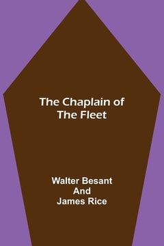 portada The Chaplain of the Fleet (en Inglés)