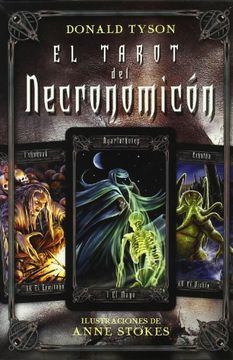 portada El Tarot del Necronomicón (in Spanish)