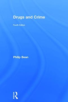 portada Drugs and Crime (en Inglés)