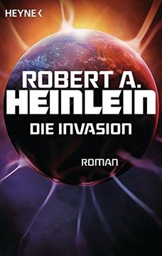 portada Die Invasion: Roman (in German)