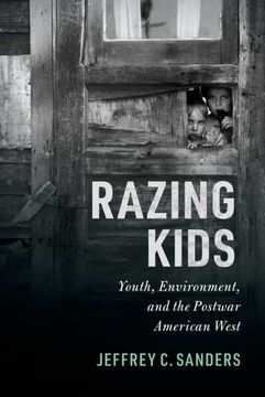 portada Razing Kids (en Inglés)
