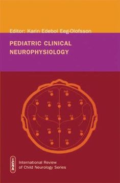 portada Pediatric Clinical Neurophysiology (International Child Neurology Association) (en Inglés)