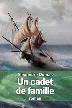 portada Un cadet de famille (in French)