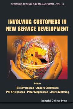 portada Involving Customers in New Service Development (en Inglés)