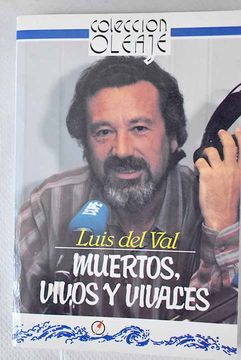 portada Muertos, Vivos y Vivales