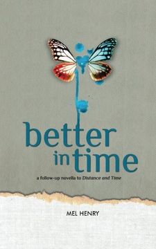 portada Better in Time (Time After Time) (Volume 2)