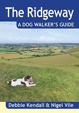 portada The Ridgeway a Dog Walker's Guide