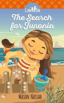 portada Lima and Ina: The Search for Junonia (en Inglés)