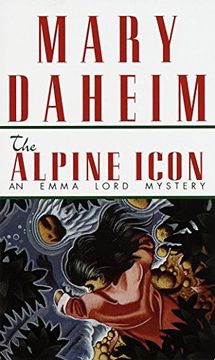 portada Alpine Icon (Emma Lord Mysteries (Paperback)) (en Inglés)