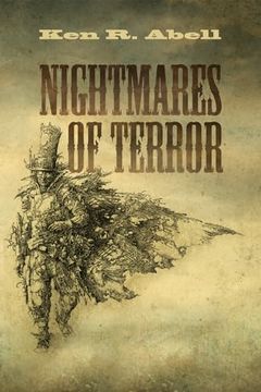 portada Nightmares of Terror (en Inglés)