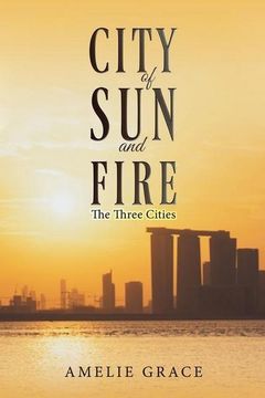 portada City of sun and Fire (en Inglés)