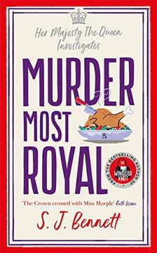 portada Murder Most Royal: The Brand-New Murder Mystery From the Author of the Windsor Knot