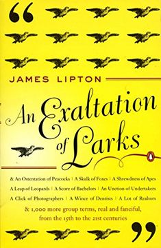 portada An Exaltation of Larks: The Ultimate Edition (en Inglés)