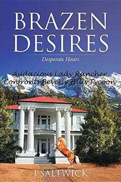 portada Brazen Desires: Desperate Hours