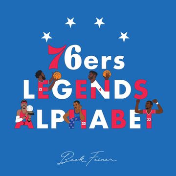 portada 76Ers Legends Alphabet (in English)