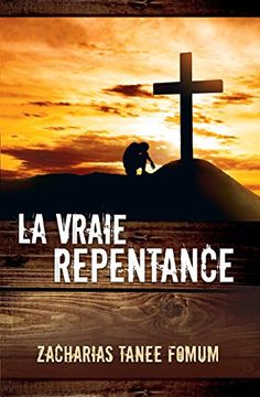 portada La Vraie Repentance (en Francés)