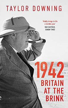 portada 1942: Britain at the Brink