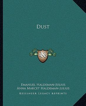 portada dust (en Inglés)