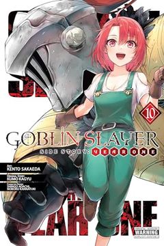 portada Goblin Slayer Side Story: Year One, Vol. 10 (Manga) (Goblin Slayer Side Story: Year one (Mang, 10) 