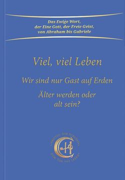 portada Viel, Viel Leben (in German)