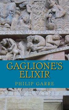 portada Gaglione's Elixir (en Inglés)