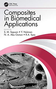 portada Composites in Biomedical Applications (en Inglés)