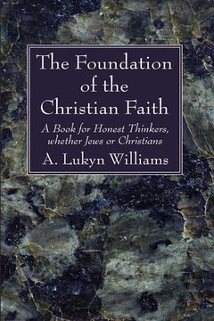 portada The Foundation of the Christian Faith (en Inglés)