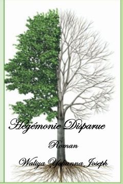 portada Hégémonie Disparue (French Edition)