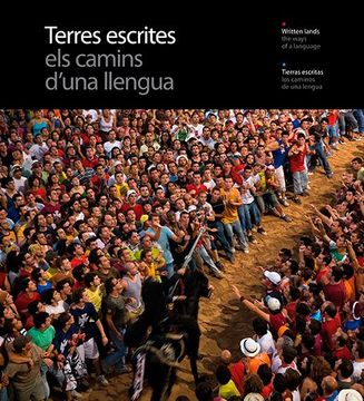 portada Terres escrites: Els camins d'una llengua (Sèrie 2) (en Inglés)