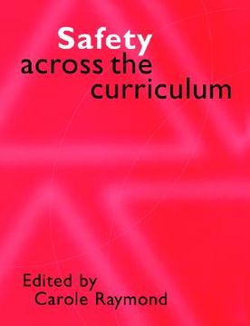 portada safety across the curriculum (en Inglés)