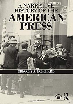 portada A Narrative History of the American Press 