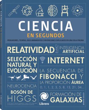 portada Ciencia en Segundos (in Español Latino)
