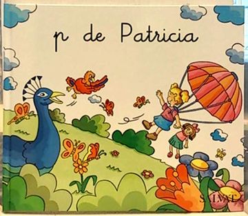 portada P de Patricia