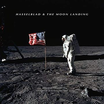 portada Hasselblad & the Moon Landing (en Inglés)