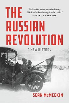 portada The Russian Revolution: A new History