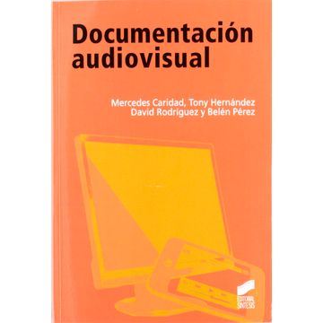 portada Documentación Audiovisual (in Spanish)