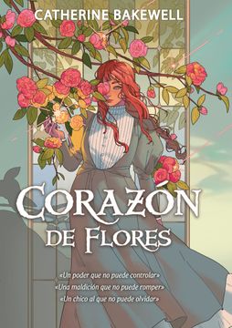 portada Corazon de Flores