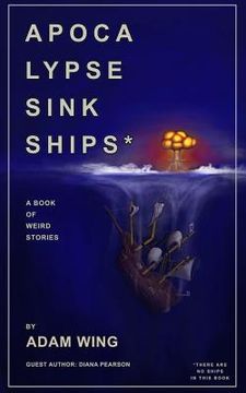 portada Apoca Lypse Sink Ships (in English)