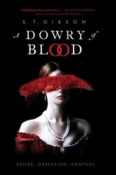 portada A Dowry of Blood 
