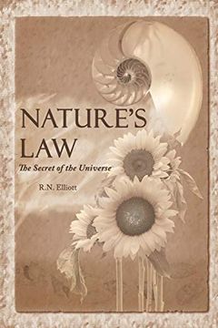 portada Nature’S Law: The Secret of the Universe (Elliott Wave) (en Inglés)