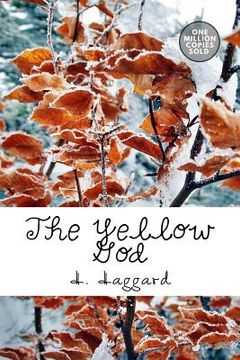 portada The Yellow God (en Inglés)