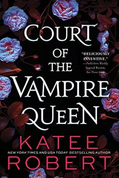 portada Court of the Vampire Queen (en Inglés)