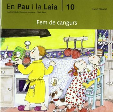 portada Fem de Cangurs (en Catalá)