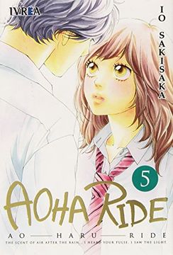 portada Aoha Ride 05 (in Spanish)